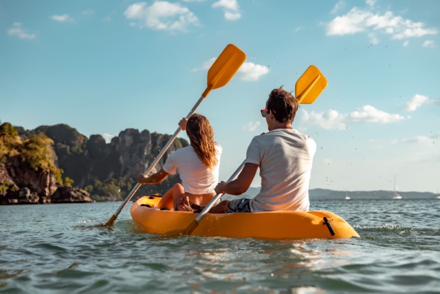 Sport e attività acquatiche
