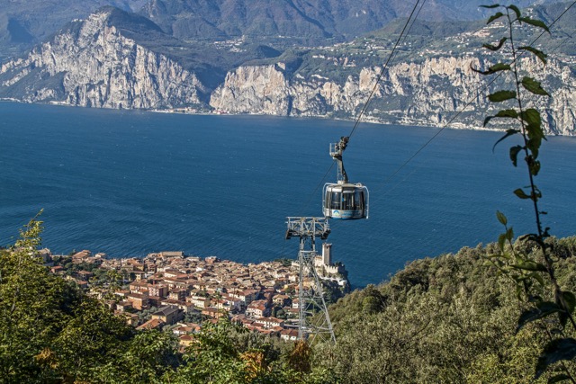 Esperienze panoramiche in volo