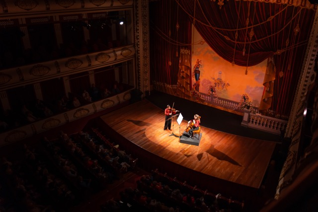 Spettacoli e Teatro